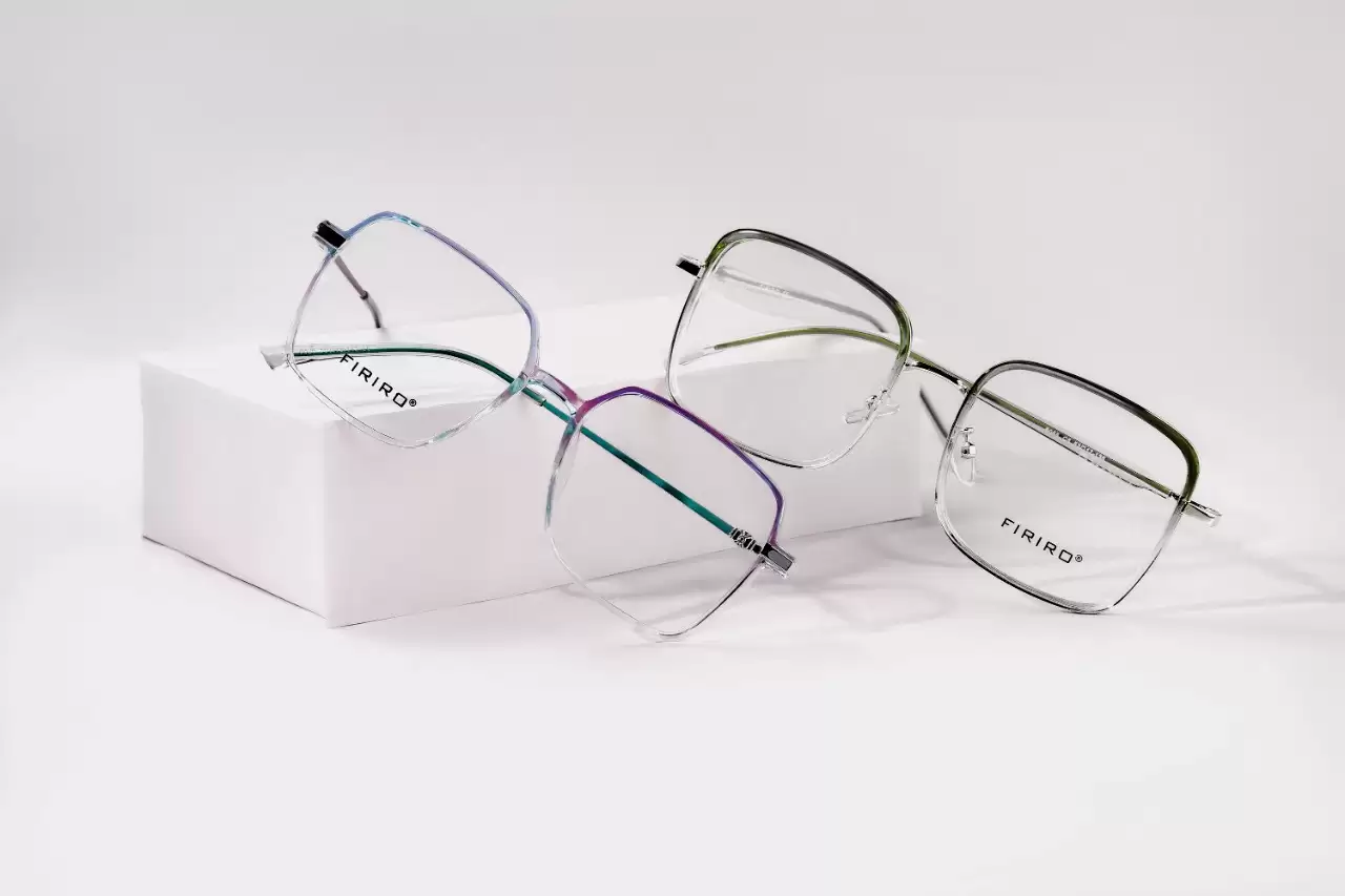 Firiro semi transparent frames(TR)