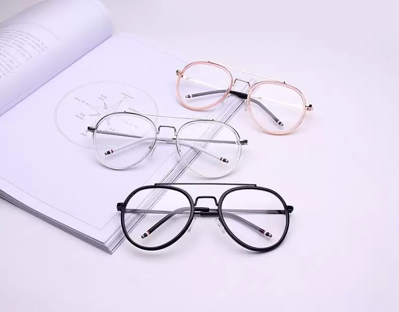 Firiro double bar metal frames