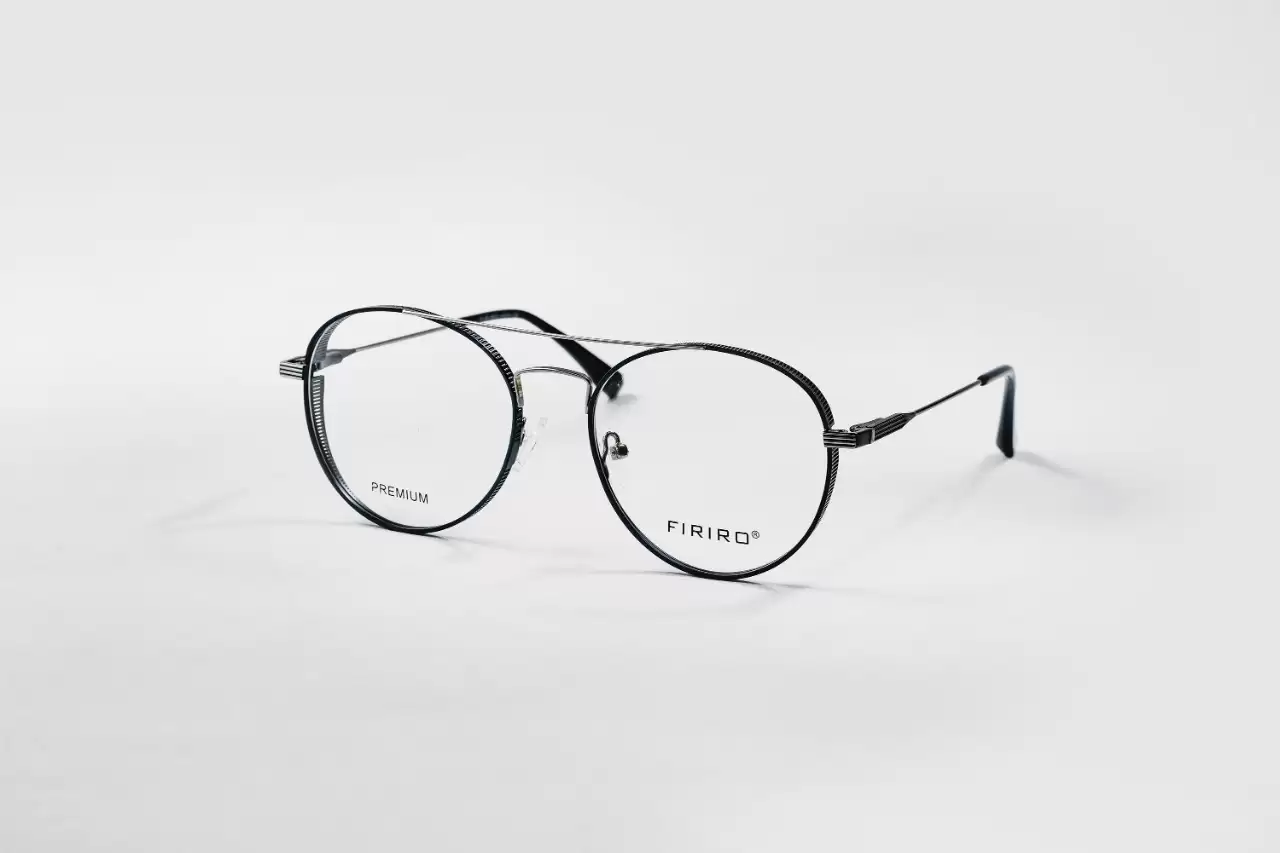 Firiro premium metal frame black 