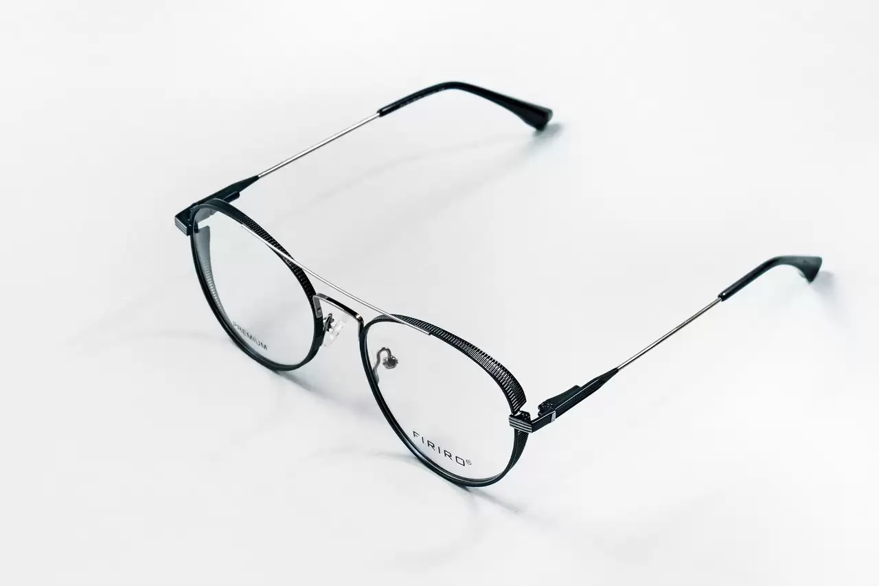 Firiro premium metal frame black 